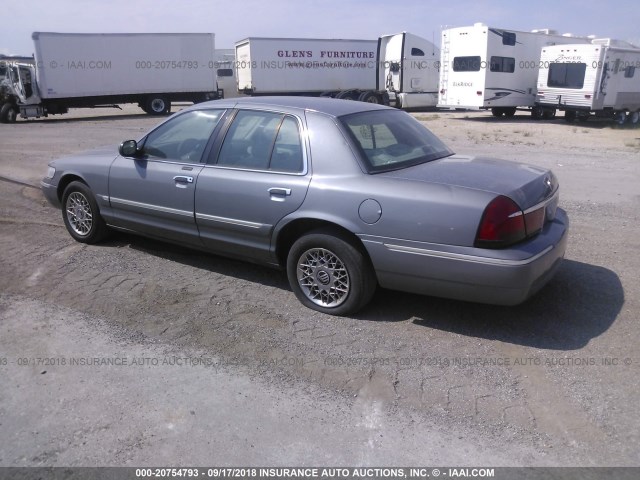 1LNHM81W84Y643997 - 2004 LINCOLN TOWN CAR EXECUTIVE/SIGNATURE GOLD photo 3