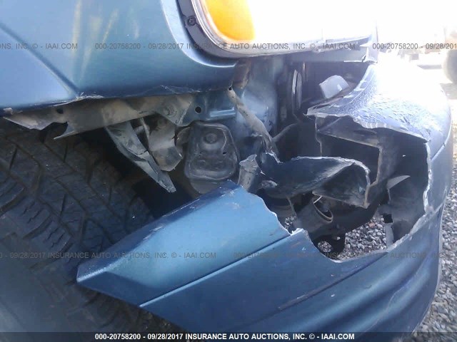 4S6DM58W514402945 - 2001 HONDA PASSPORT EX/LX 蓝色 照片 6