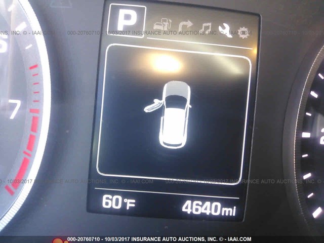 KM8J3CA2XHU309326 - 2017 HYUNDAI TUCSON LIMITED/SPORT AND ECO/SE MAROON photo 7