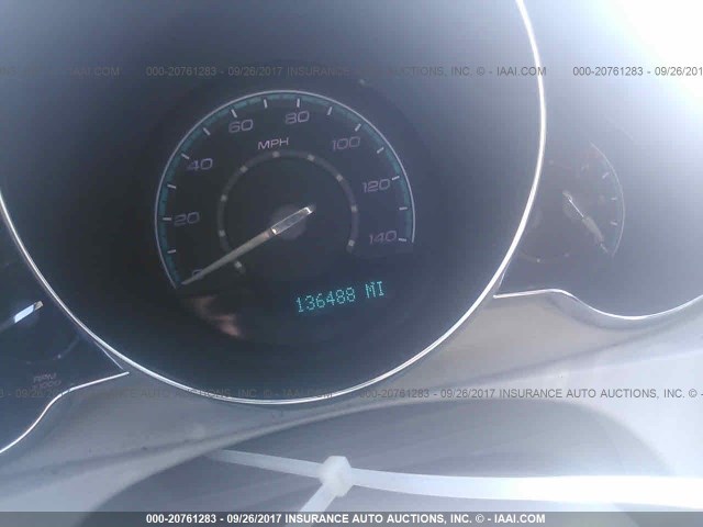 1G1ZG57B29F162349 - 2009 CHEVROLET MALIBU LS 黑色 照片 7