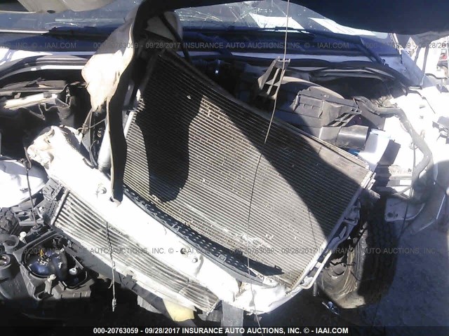 WD3PE7CC2A5487909 - 2010 MERCEDES-BENZ 2500 SPRINTER 2500 WHITE photo 10