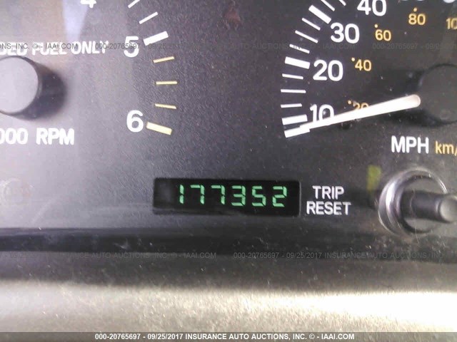 1J4FJ68S6WL248349 - 1998 JEEP CHEROKEE SPORT/CLASSIC შავი ფოტო 7