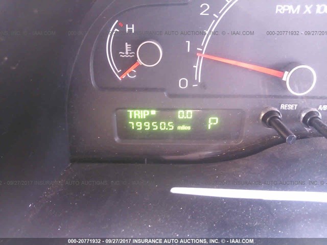 1LNHM87A04Y638479 - 2004 LINCOLN LS SILVER photo 7