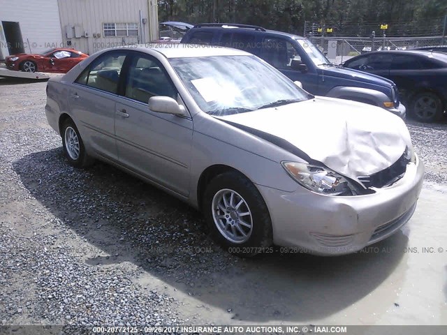 4T1BE32K46U711644 - 2006 TOYOTA CAMRY LE/XLE/SE ბეჟი ფოტო 1