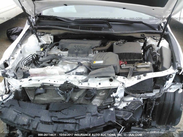 4T1BF1FK1GU191593 - 2016 TOYOTA CAMRY LE/XLE/SE/XSE 白色 照片 10