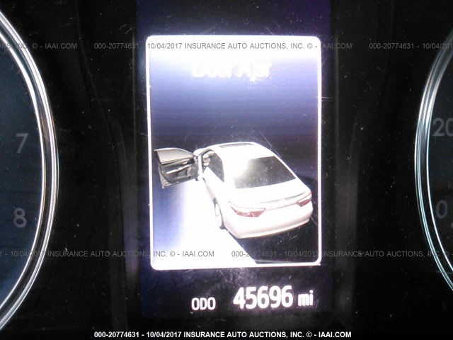 4T1BF1FK1GU191593 - 2016 TOYOTA CAMRY LE/XLE/SE/XSE 白色 照片 7