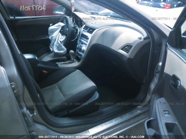1G1ZG57B38F269165 - 2008 CHEVROLET MALIBU LS 棕色 照片 5
