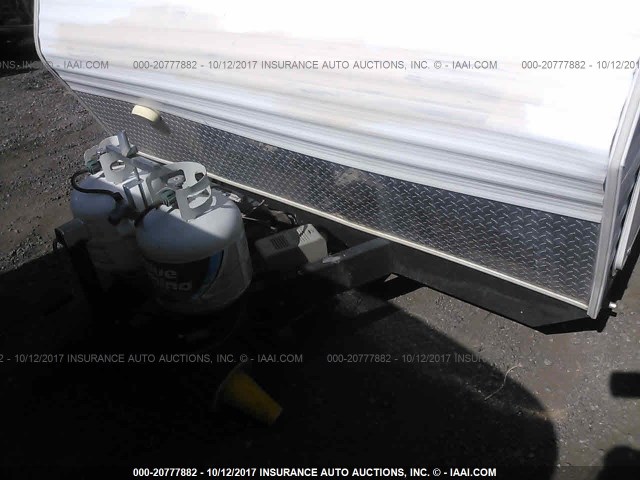 4X4TWDY227C039586 - 2007 FOREST RIVER WILDWOOD  白色 照片 10