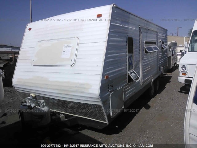 4X4TWDY227C039586 - 2007 FOREST RIVER WILDWOOD  白色 照片 2