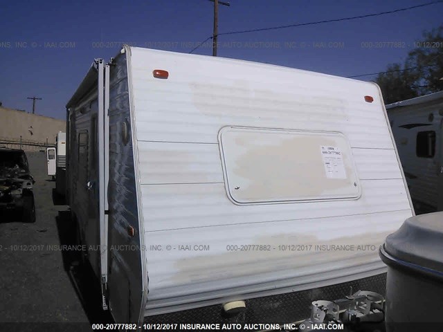 4X4TWDY227C039586 - 2007 FOREST RIVER WILDWOOD  白色 照片 6