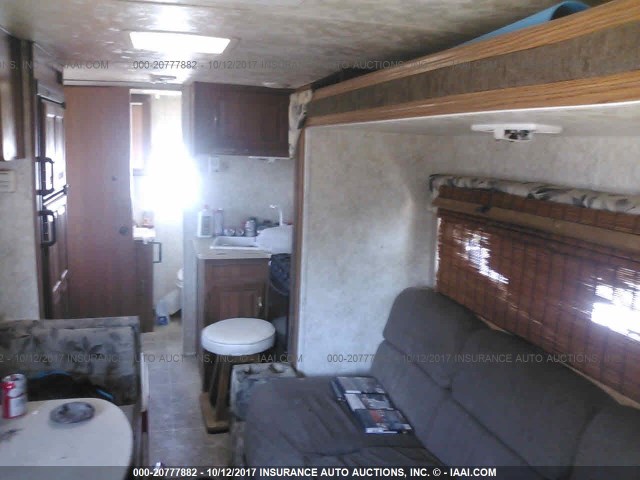 4X4TWDY227C039586 - 2007 FOREST RIVER WILDWOOD  白色 照片 8