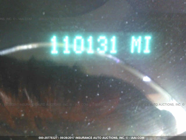 1G1ZB5E15BF332086 - 2011 CHEVROLET MALIBU LS Mavi foto 7