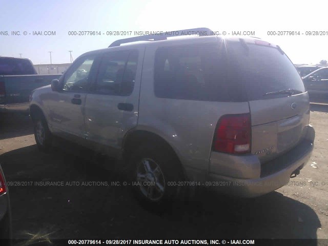 1FMZU73K75ZA43556 - 2005 FORD EXPLORER XLT/XLT SPORT/NBX 棕色 照片 3