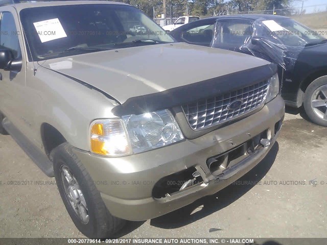 1FMZU73K75ZA43556 - 2005 FORD EXPLORER XLT/XLT SPORT/NBX TAN photo 6