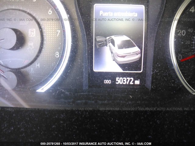 4T1BF1FK3FU937928 - 2015 TOYOTA CAMRY LE/XLE/SE/XSE თეთრი ფოტო 7