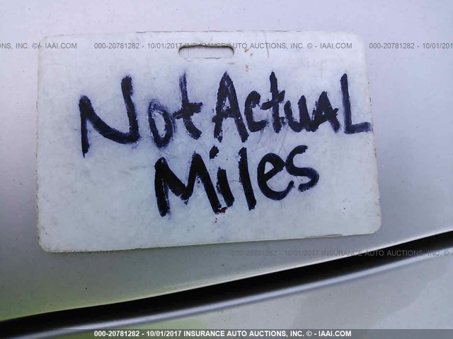 4T1BE32K63U752336 - 2003 TOYOTA CAMRY LE/XLE/SE SILVER photo 7