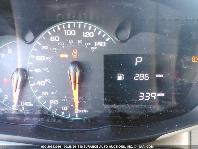 1G1JB5SH9H4160499 - 2017 CHEVROLET SONIC LS 白色 照片 7