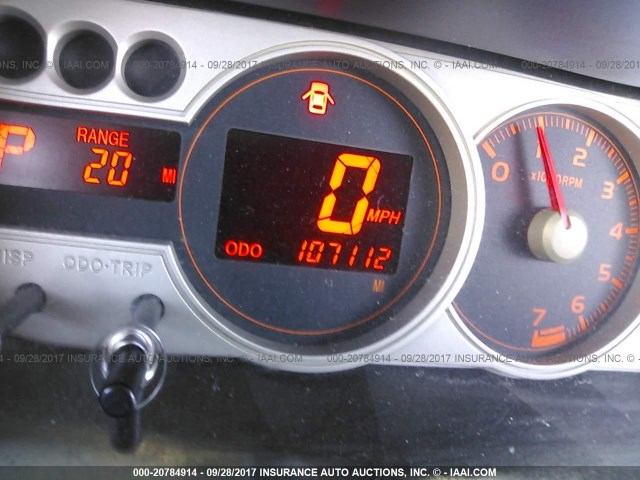 JTLKE50E981050537 - 2008 TOYOTA SCION XB PURPLE photo 7