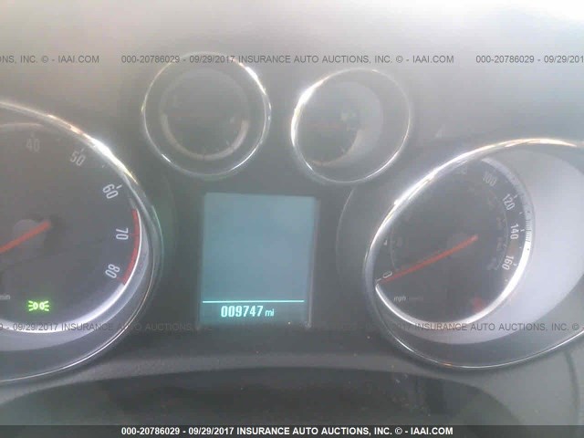 KL4CJFSB5GB738607 - 2016 BUICK ENCORE CONVENIENCE 白色 照片 7