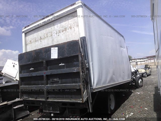 JALE5J14937901201 - 2003 ISUZU NQR WHITE photo 4