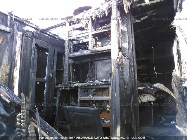 4X4FSVH27EL024299 - 2014 FOREST RIVER SURVEYOR  棕色 照片 5