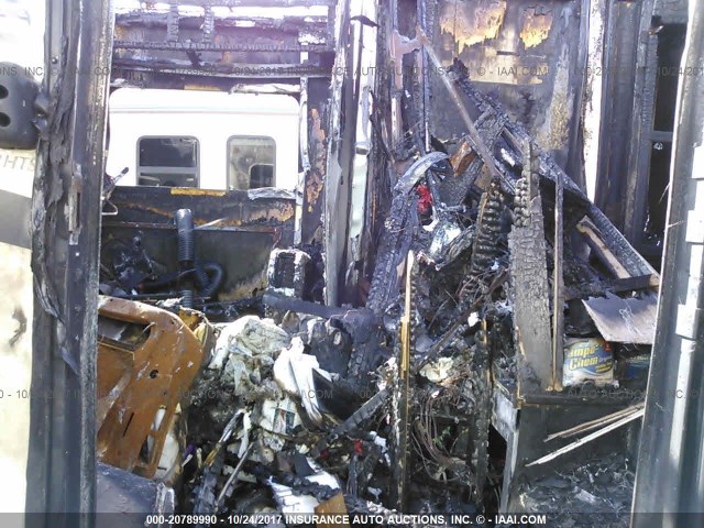 4X4FSVH27EL024299 - 2014 FOREST RIVER SURVEYOR  棕色 照片 7