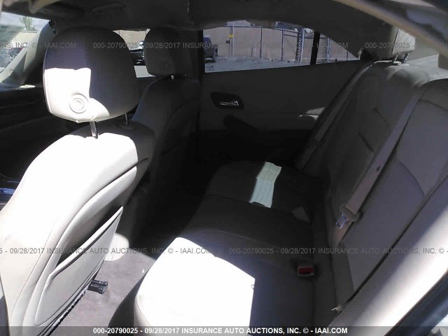 1G11C5SA5DF223662 - 2013 CHEVROLET MALIBU 1LT 金色 照片 8