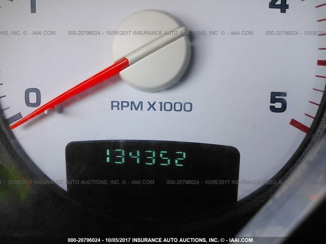 3D7KS28CX5G752391 - 2005 DODGE RAM 2500 ST/SLT 白色 照片 7