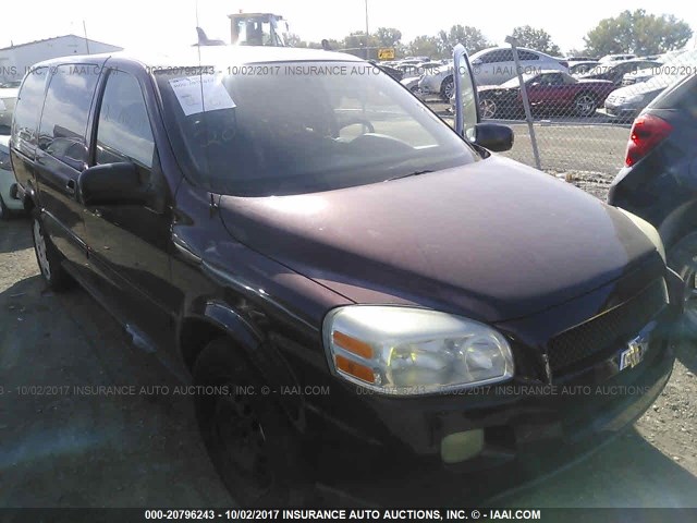 1GNDV23148D136002 - 2008 CHEVROLET UPLANDER LS PURPLE photo 1