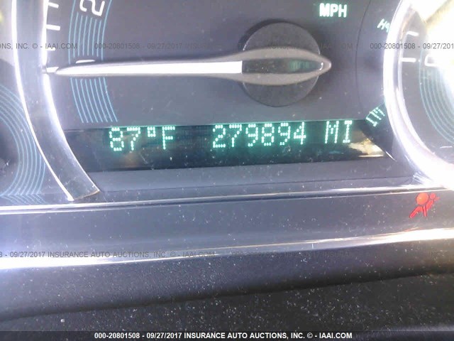 3GNDA13D57S559749 - 2007 CHEVROLET HHR LS ვერცხლისფერი ფოტო 7