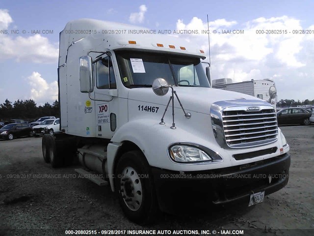 1FUJA6CK49DAC0752 - 2009 FREIGHTLINER COLUMBIA COLUMBIA Unknown photo 1