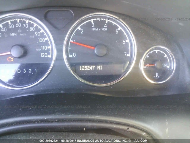 1GNDV23108D199274 - 2008 CHEVROLET UPLANDER LS Շագանակագույն լուսանկար 7