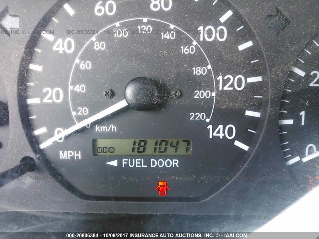 JT2BG22K1Y0460741 - 2000 TOYOTA CAMRY CE/LE/XLE SILVER photo 7