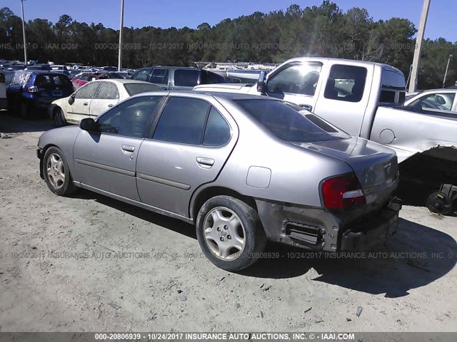 1N4DL01D4YC123939 - 2000 NISSAN ALTIMA XE/GXE/SE/GLE TAN photo 3