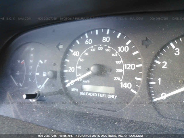 4T1BG22K1WU193562 - 1998 TOYOTA CAMRY CE/LE/XLE ოქროსფერი ფოტო 7