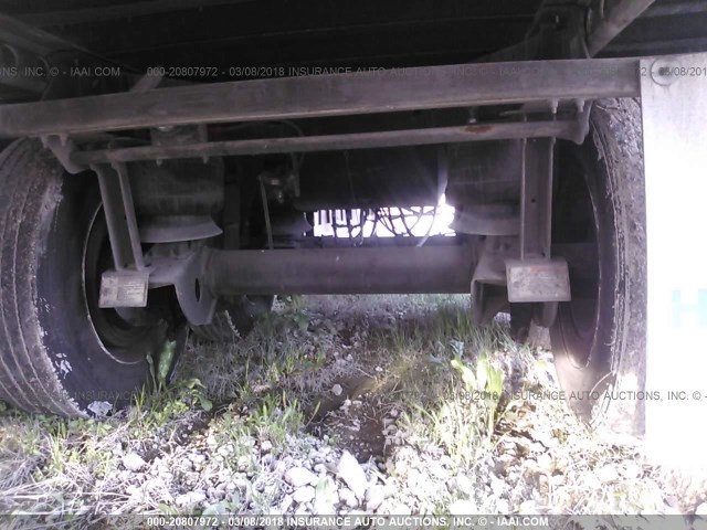 3H3V532C7GT131491 - 2016 HYUNDAI STEEL INDUSTRIES DRY VAN  WHITE photo 10