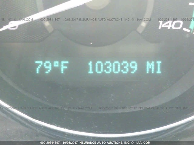 1G1ZC5E07CF187493 - 2012 CHEVROLET MALIBU 1LT 黑色 照片 7