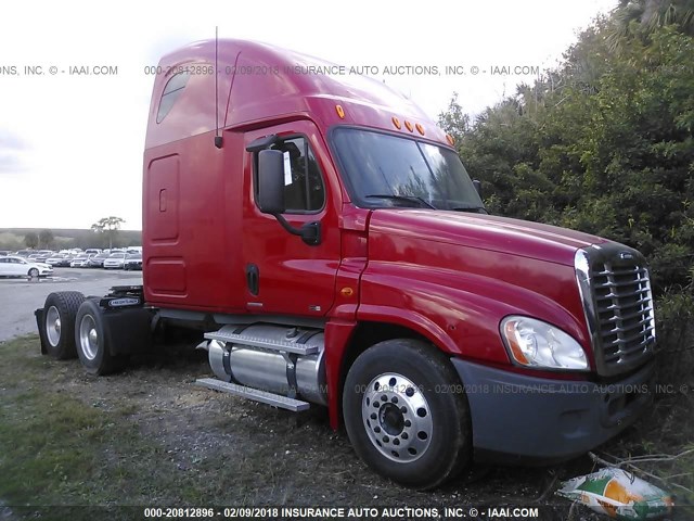 1FUJGLDRXBLAV6874 - 2011 FREIGHTLINER CASCADIA 125  Unknown photo 1