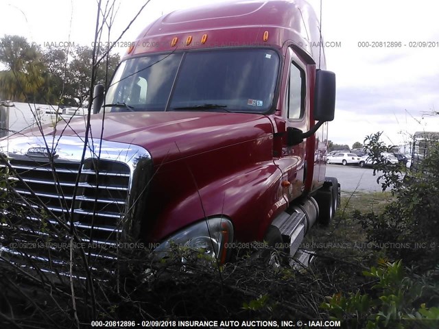 1FUJGLDRXBLAV6874 - 2011 FREIGHTLINER CASCADIA 125  Unknown photo 2