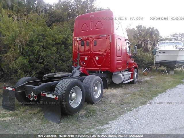 1FUJGLDRXBLAV6874 - 2011 FREIGHTLINER CASCADIA 125  Unknown photo 4