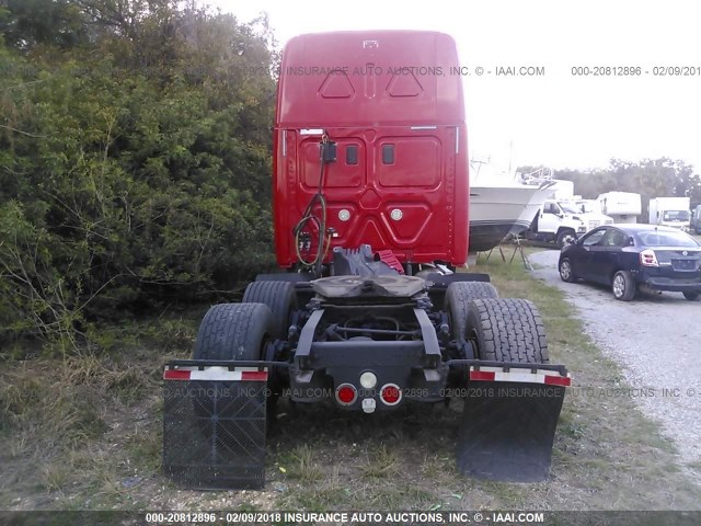 1FUJGLDRXBLAV6874 - 2011 FREIGHTLINER CASCADIA 125  Unknown photo 8