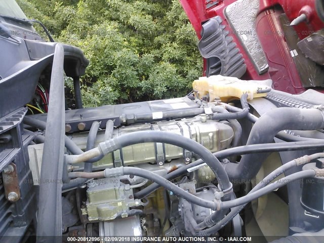 1FUJGLDRXBLAV6874 - 2011 FREIGHTLINER CASCADIA 125  Unknown photo 9