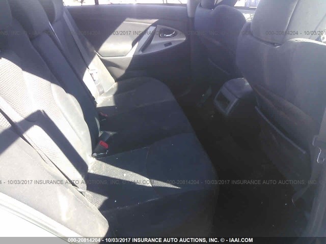 4T1BK46K07U558206 - 2007 TOYOTA CAMRY NEW GENERAT LE/XLE/SE Light Blue photo 8