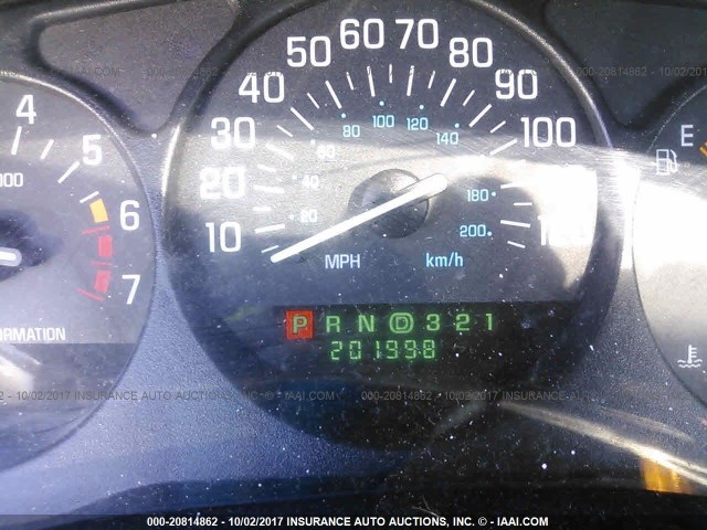 2G4WB55K021210919 - 2002 BUICK REGAL LS TAN photo 7