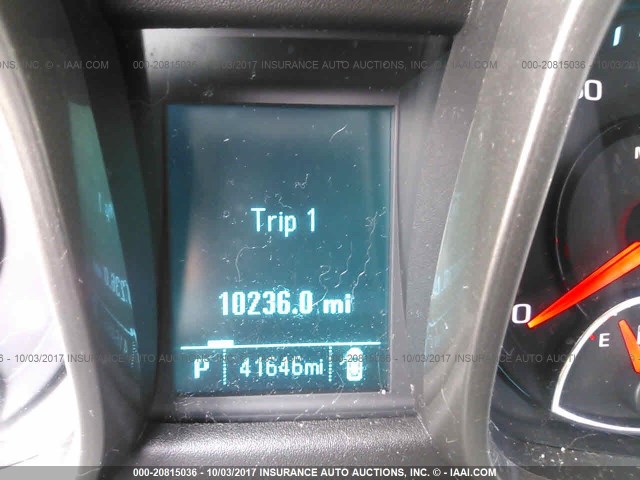 1G11B5SA6DF173423 - 2013 CHEVROLET MALIBU LS 黑色 照片 7