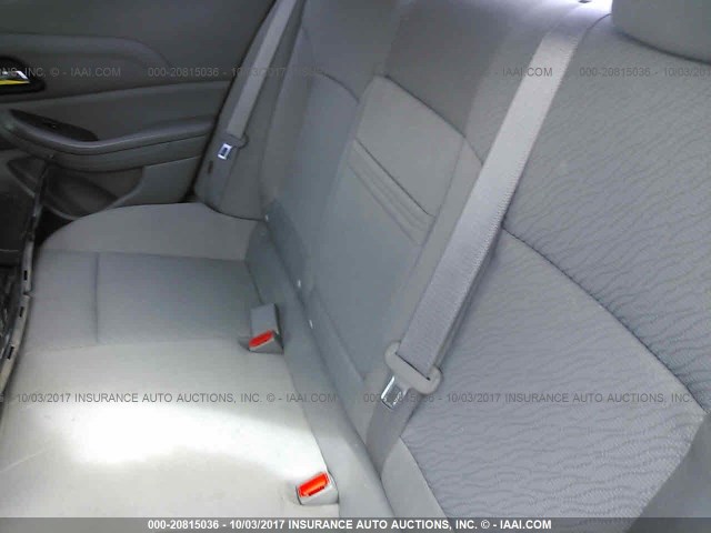 1G11B5SA6DF173423 - 2013 CHEVROLET MALIBU LS 黑色 照片 8