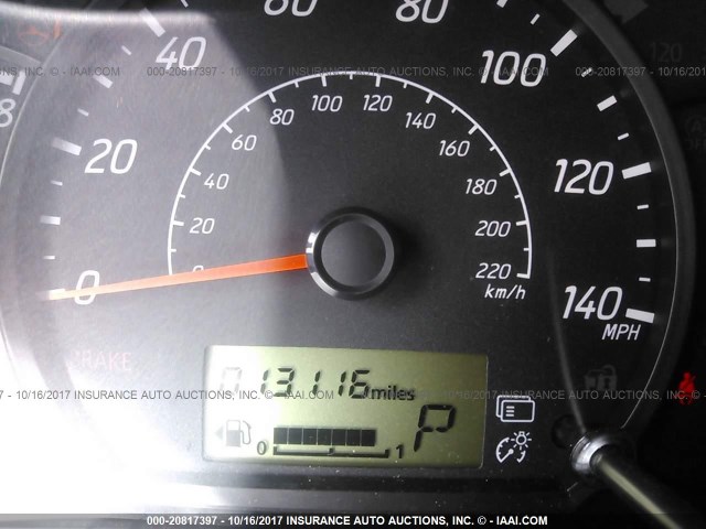 ML32F3FJ3HHF12833 - 2017 MITSUBISHI MIRAGE G4 ES Qara foto 7