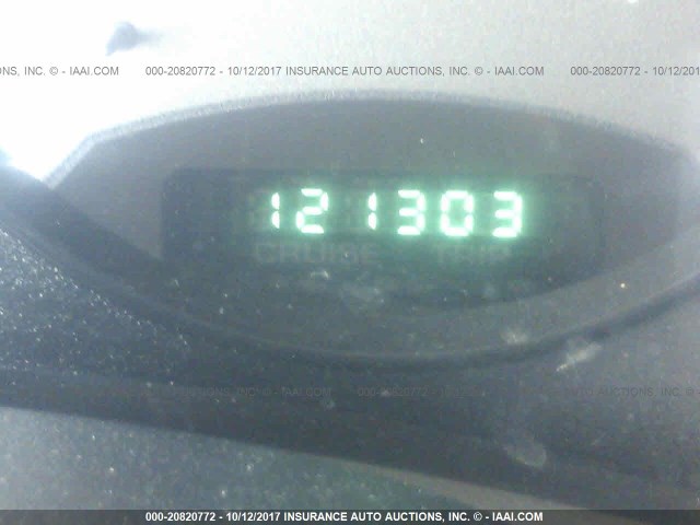 1J4GK48K55W515144 - 2005 JEEP LIBERTY SPORT 金色 照片 7