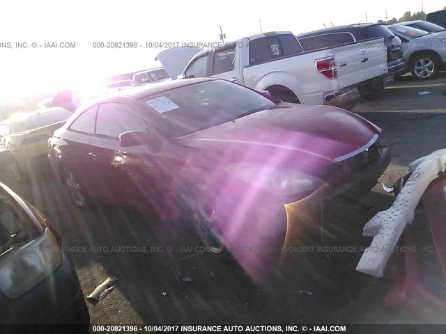 4T1CA38P24U022105 - 2004 TOYOTA CAMRY SOLARA SE/SLE Qırmızı foto 1