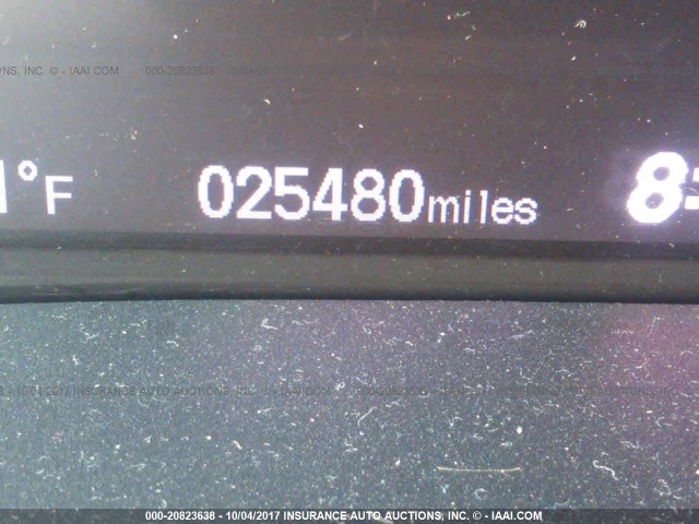 2HGFB2F96DH550778 - 2013 HONDA CIVIC EXL 黑色 照片 7